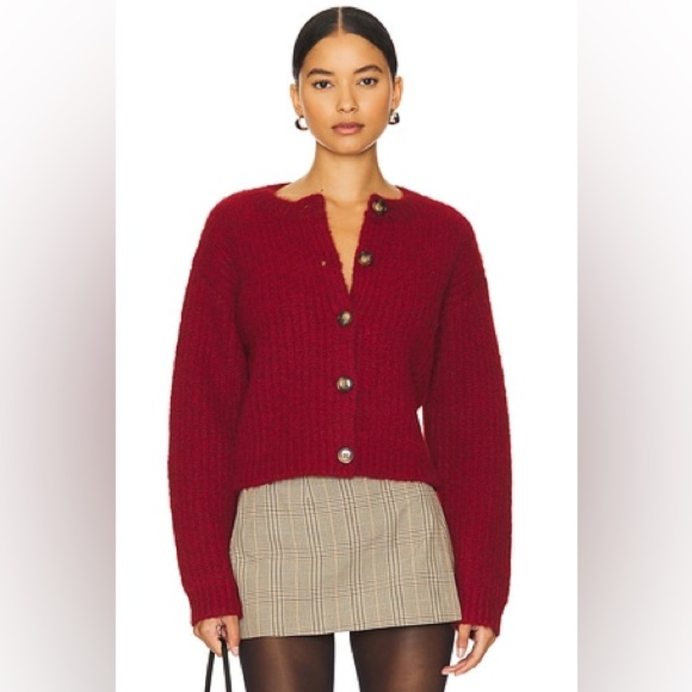 4th + Reckless Button Down Cardigan - image 1